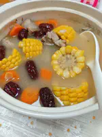 做饭——1.玉米排骨汤